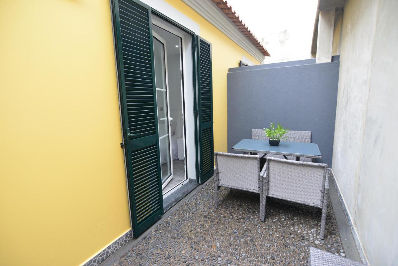 Casas Do Baleeiro - Whaler'S Houses Canical  Exterior photo