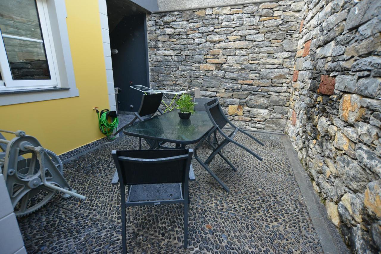 Casas Do Baleeiro - Whaler'S Houses Canical  Exterior photo