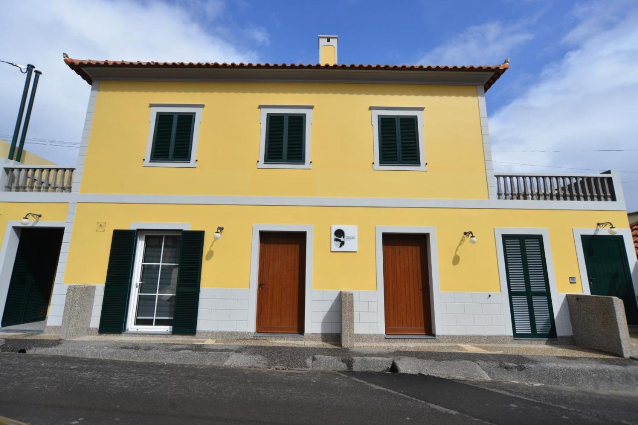 Casas Do Baleeiro - Whaler'S Houses Canical  Exterior photo